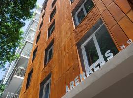 Hotel Arenales, hotel in Recoleta, Buenos Aires