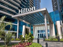 Hilton Cairo Nile Maadi, Hotel in Kairo