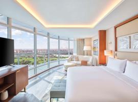 Hilton Cairo Nile Maadi, hotel que aceita pets no Cairo