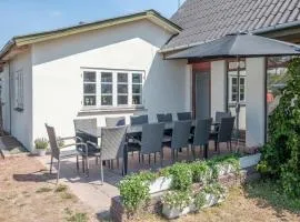 Beautiful Home In Knebel With 3 Bedrooms