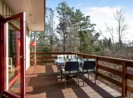 Cozy Grenaa Beach Holiday Home Ideal For Families, Just 150 Metres From The Sea