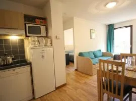 Charmant T2 avec balcon, parking et lave-linge près du parc - FR-1-313-235