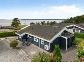 Beautiful Summer House With Sea View Near Ebeltoft,