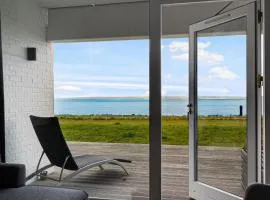 Bright And Lovely Holiday Apartment In The First Row Of Ebeltoft Vig