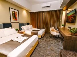 The Tribute Hotel, hotel sa Maynila