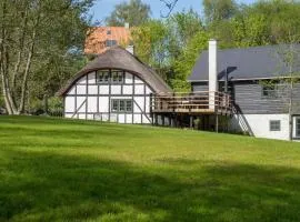 Nice Home In Allingåbro With 3 Bedrooms