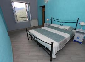 L'Incantesimo, bed and breakfast en Triora