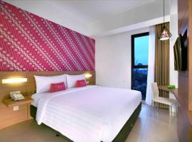 favehotel Malioboro - Yogyakarta โรงแรมที่Gondokusumanในยอกยาการ์ตา