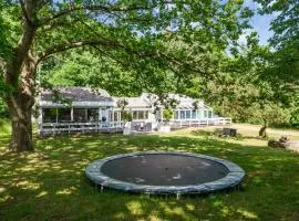 Pool House By Fuglsø Beach Relaxation With Pool, Spa And Nature Just Steps Away