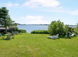 Awesome Home In Knebel With 2 Bedrooms And Wifi