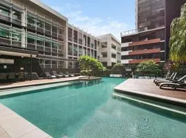 Arena Apartments