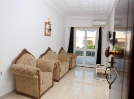 À 2 pas de la medina, apartment in Kairouan