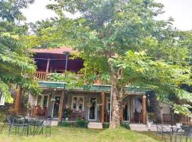 Lava Rock Viet Nam Lodge