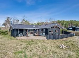 Spacious Quality Holiday Home Close To Ebeltoft And The Beach