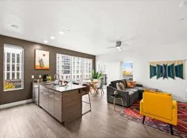 Luxury SLC Apt with Stunning Views
