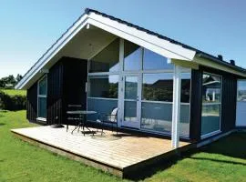 Holiday Home Haulundsvej Sæby Iv