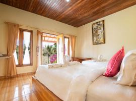 Batang Golden Hills, hotel di Nusa Penida