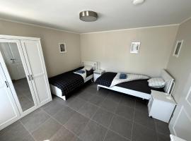 Helfant Luxembourg Deluxe Double Room 2, hostel v destinaci Palzem
