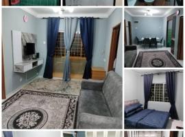 Amara Homestay Cameron Highlands, golfový hotel v destinaci Cameron Highlands