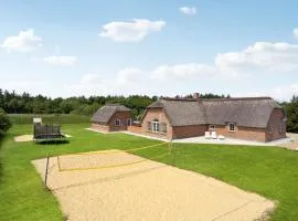 Pet Friendly Home In Ulfborg