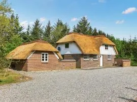 Three-Bedroom Holiday Home In Ulfborg