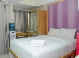 Homey Studio Pakubuwono Terrace Apartment By Travelio