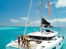 Catamaran Sofia Zanzibar
