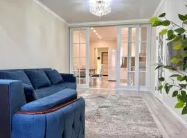 Premium Residence, steps to center Arbat, drinking water as a gift