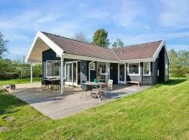 Holiday Home With A View Of The Beautiful Natural Landscape Of Mols