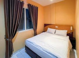 RedDoorz at Hotel Anda Pematang Siantar, hotel in Pematangsiantar