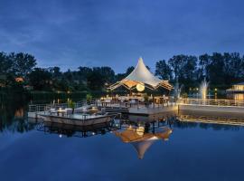 Banyan Tree Phuket, golfhotel in Bang Tao Beach