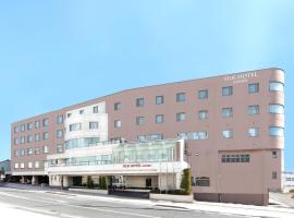 Silk Hotel Annex, hotel v destinaci Iida