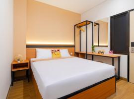 Grand Valora near Sam Poo Kong Semarang Mitra RedDoorz, hotel poblíž Mezinárodní letiště Ahmad Yani - SRG, Kalibanteng-lor