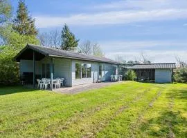 Older Cozy House Close To Ebeltoft And The Beach