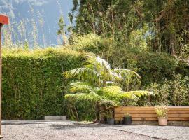 Le Palmi Chalet charmant, chata v destinaci La Plaine des Palmistes