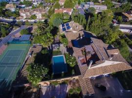 The Retreat House, close to Alicante and its beaches, Hotel in Almafrá