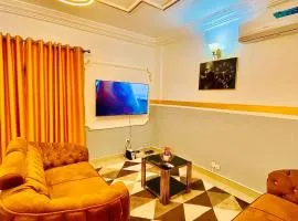 Le grand pré SANTA LUCIA BONAMOUSSADI WIFI ILLIMITÉ FORAGE GROUPE ÉLECTROGÈNE À 50m DE LA ROUTE