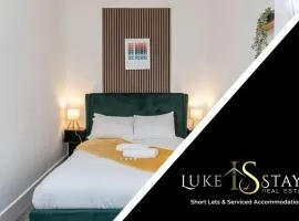 Luke Stays - Frederick Street