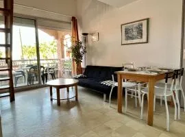 Appartement 2 Pièces mezzanine 4 couchages ARGELES SUR MER AR210-015