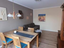 Ferienwohnung am Golfplatz, hotel v destinaci Adorf