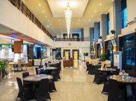 MMUGM Hotel, hotel a Yogyakarta