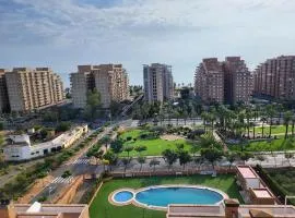 Oropesa Del mar - Marina d'Or - Appartement 2 chambres - 7eme étage- terrasse sud- Oropesa Del Mar