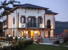 Vila Strugu, hotel v destinaci Voskopojë