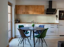 Apart Vinschgau, ξενοδοχείο σε Malles Venosta