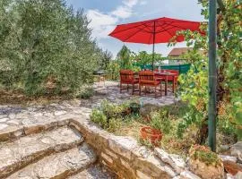 Awesome Apartment In Vinkuran With Wifi