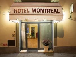 Hotel Montreal, hotel en Santa María Novella, Florencia