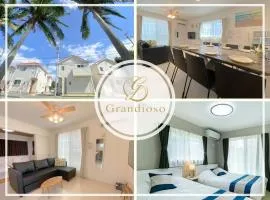Grande Ortho Okinawa Villa Onna 3 - Vacation STAY 83172