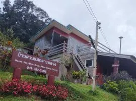 Baan Suan Mae Klang Luang