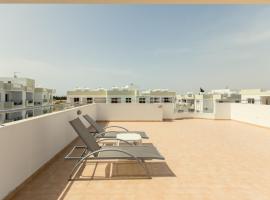 Obv 2304, hotel golf di Pyla