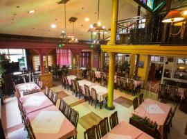 City Motel - Zivinice, hotel in Živinice